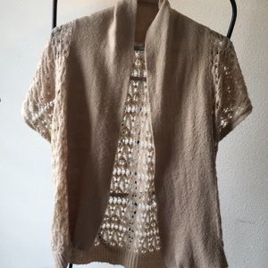 Beige sweater